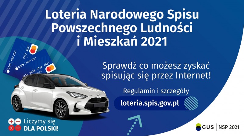 Spisz się przez Internet i wygraj samochód!