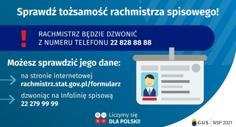 Dzwoni rachmistrz? Sprawdź jego tożsamość i się spisz!