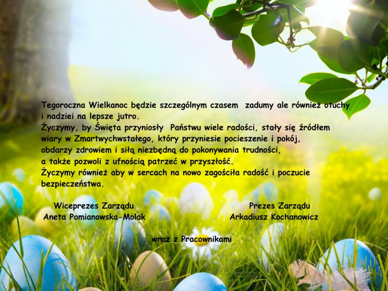 Życzenia Świąteczne 