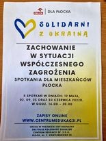 Zachowanie w sytuacji współczesnego świata - ZAGROŻENIA